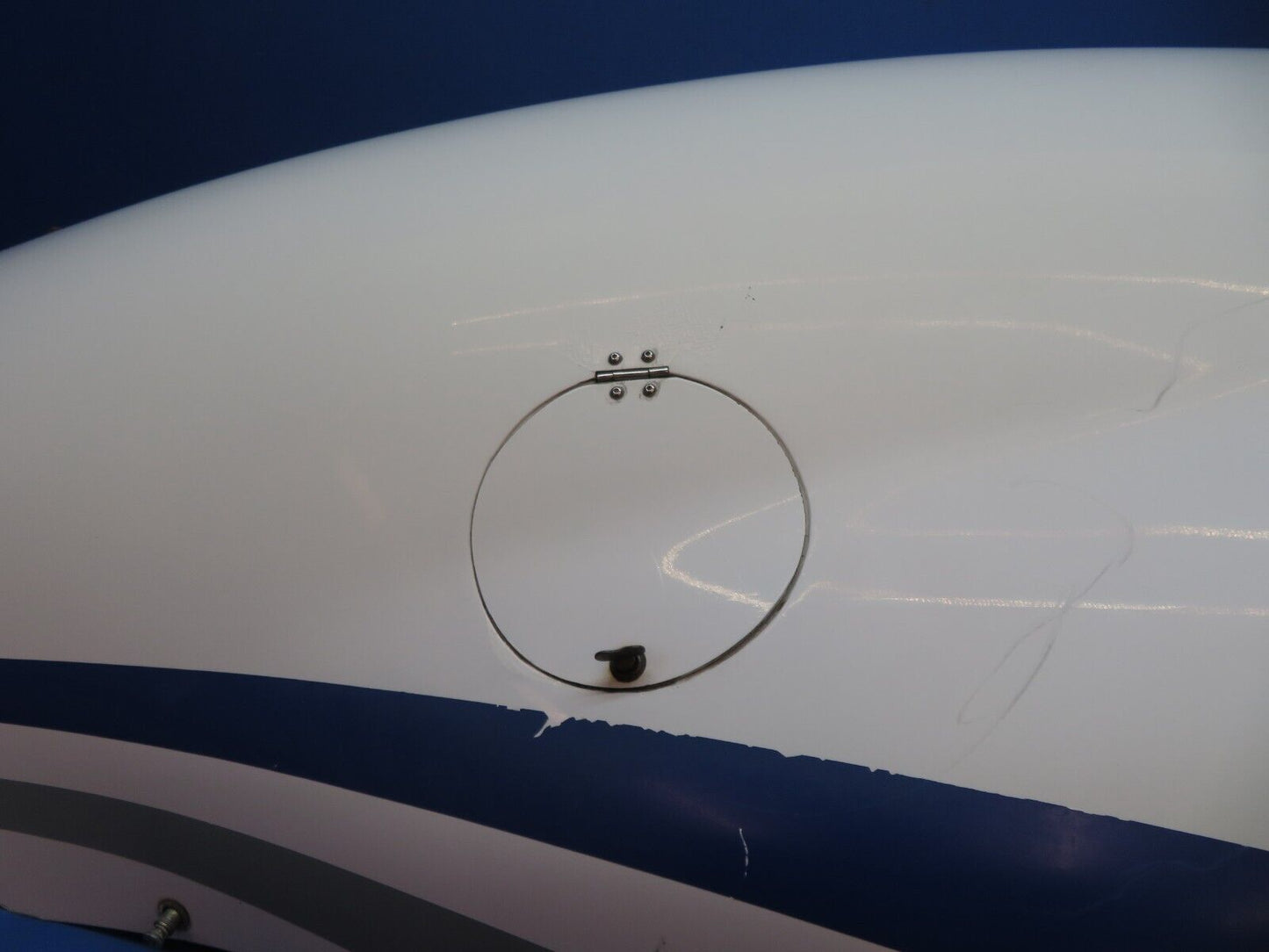 Diamond DA-42 Cowling Upper RH P/N C61-7116-101-002 (0623-460)