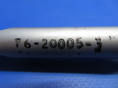 Piper Aerostar 602P Machen Fuel Float Valve P/N 76-20005-3 (0223-737)