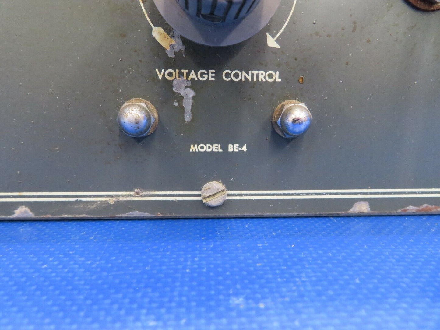 Heathkit Precision Battery Eliminator Model BE-4 (1021-164)