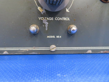 Heathkit Precision Battery Eliminator Model BE-4 (1021-164)