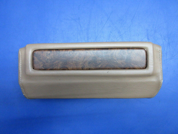 Beech 95-B55 Baron Armrest Assy 3rd Seat P/N 96-534133-1 (0523-1179)