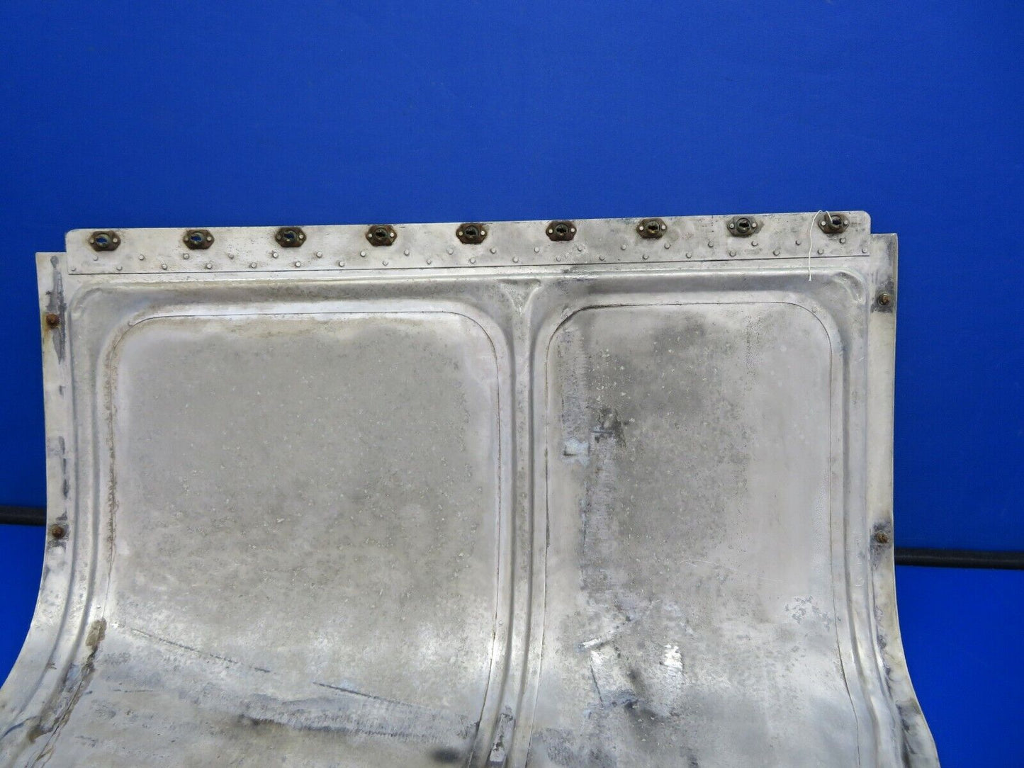 1960 Cessna 210 Upper Cowl RH P/N 1252000-2 (0321-144)