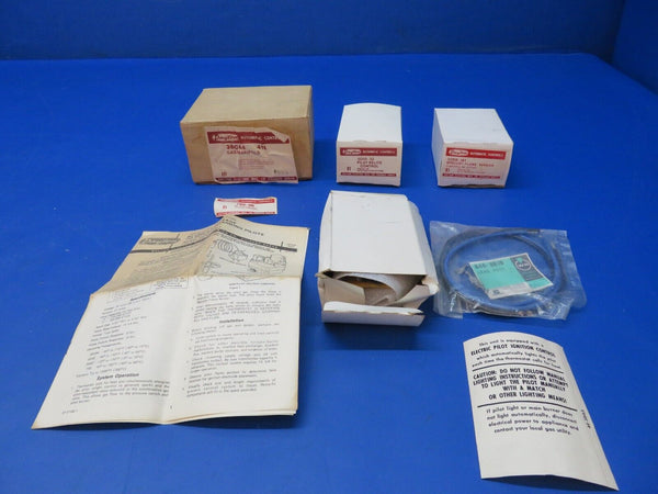 Dayton Electric Manufacturing "Cycle Pilot" Kit 2E563 (1222-322)