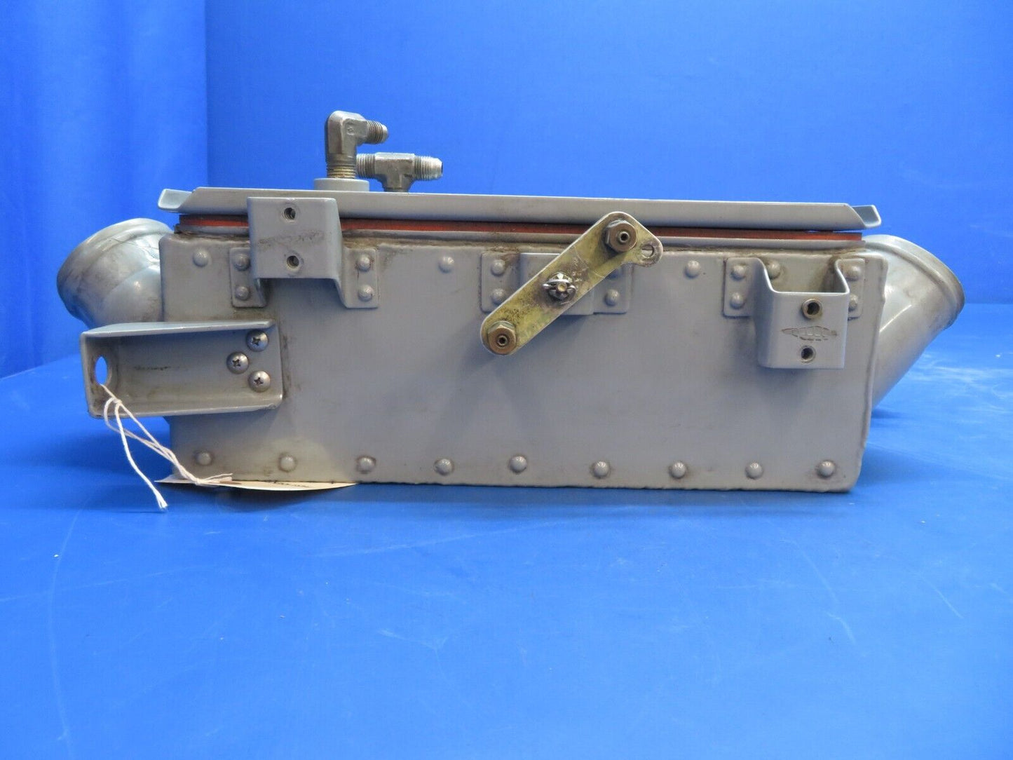 Piper Aerostar 602P LH Air Filter Box Assy P/N 310003-511 (0123-908)