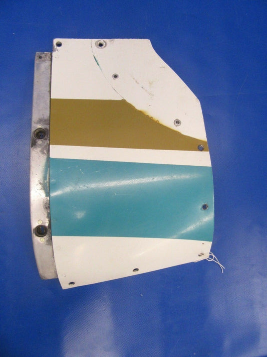 Beech Baron 95-B55 Cowl Door Aft RH P/N 96-910011-184 (1217-83)