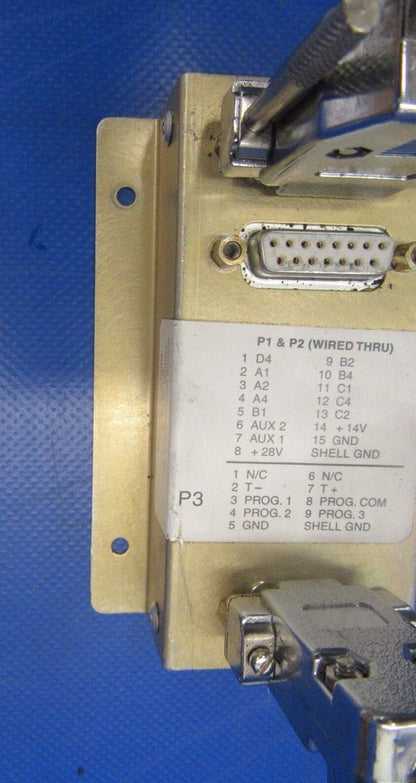 Icarus 3000U Mode C Serializer P/N 3230015-3 (0318-170)