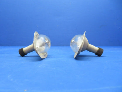 Grimes Aviation Upward Light 26v P/N AN3097-2 NOS LOT OF 2 (0923-549)