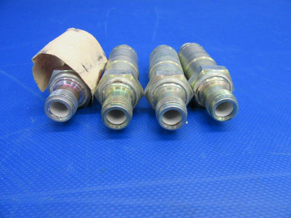 Champion Spark Plug P/N XE-10COM, 1182M2 LOT OF 4 (0219-404)