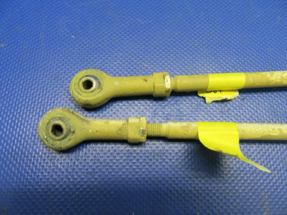 Cessna 210 / P210N Flap Push Rod OTBD & INBD P/N 1260128-4 LOT OF 2 (0721-552)