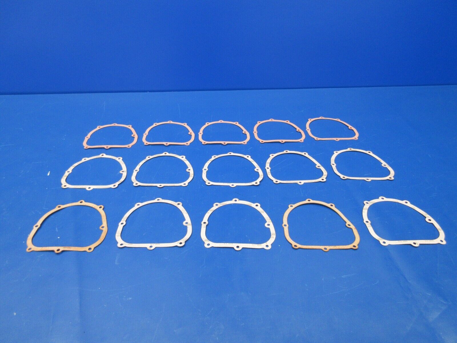 Continental Valve Cover Gasket P/N 655528 LOT OF 15 NOS (1223-646)