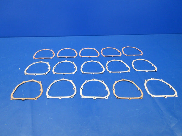 Continental Valve Cover Gasket P/N 655528 LOT OF 15 NOS (1223-646)