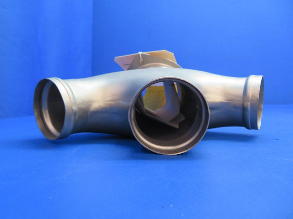 Cessna 337 Exhaust Collector Manifold P/N 1555011-9 (1122-669)