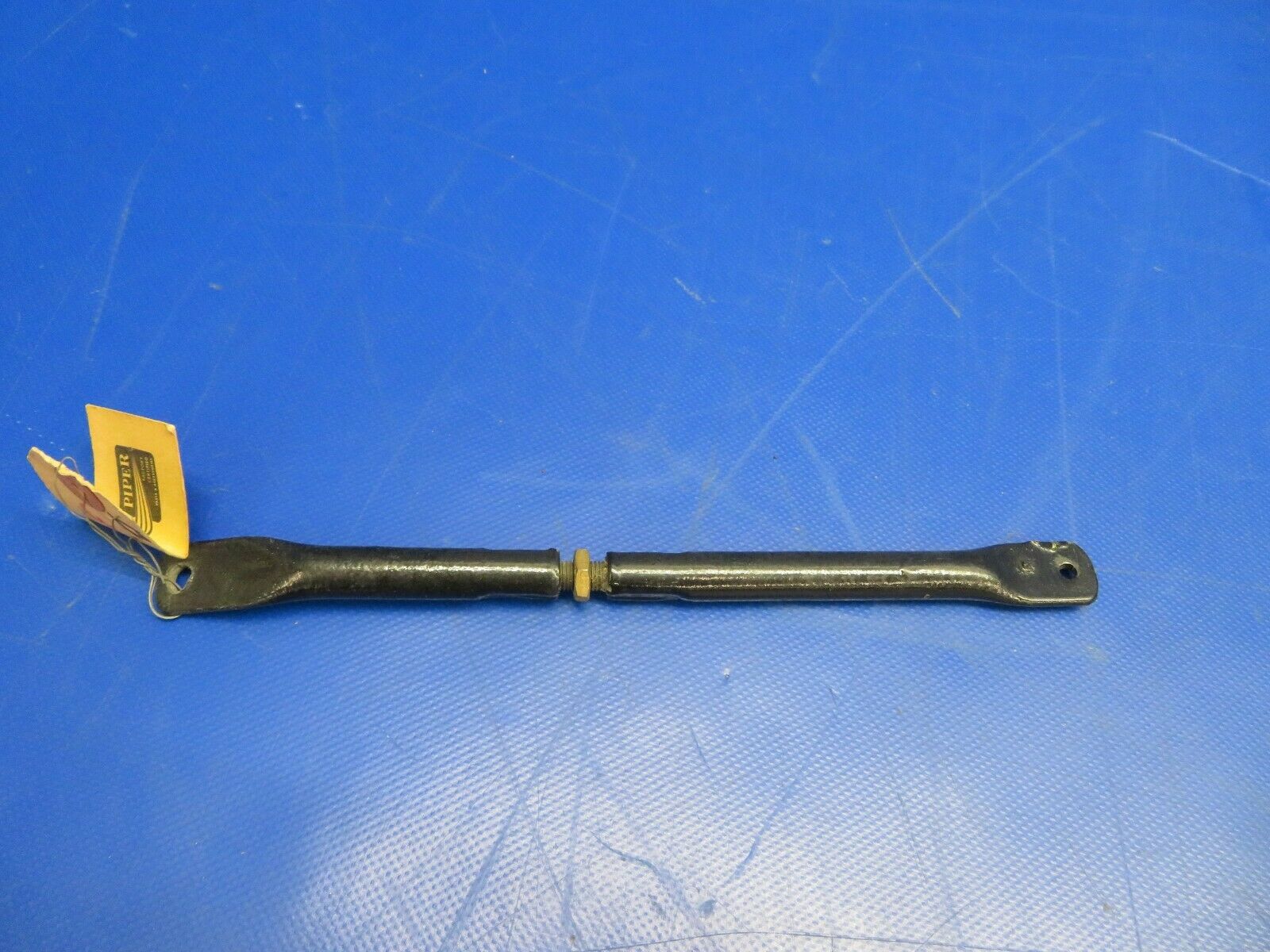 Piper Exhaust Stack Support Assembly P/N 32768-3, 32768-03 NOS (0720-907)