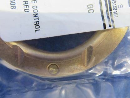 Continental Thrust Washer & Pin P/N A36074 NOS (0222-713)
