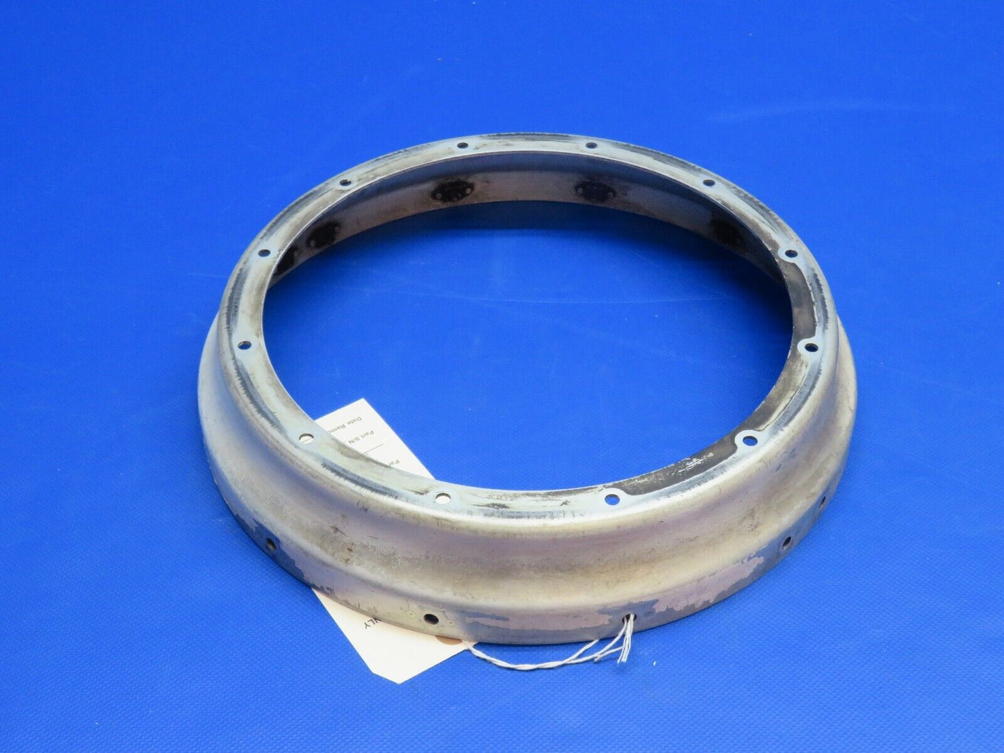 Piper PA-28R-180 AFT Spinner Bulkhead P/N 67791-00 (0124-1058)