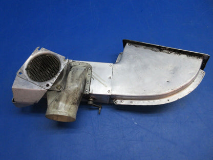1956 Cessna 310 Carburetor Air Box Assy P/N 0850570-1 (0723-191)
