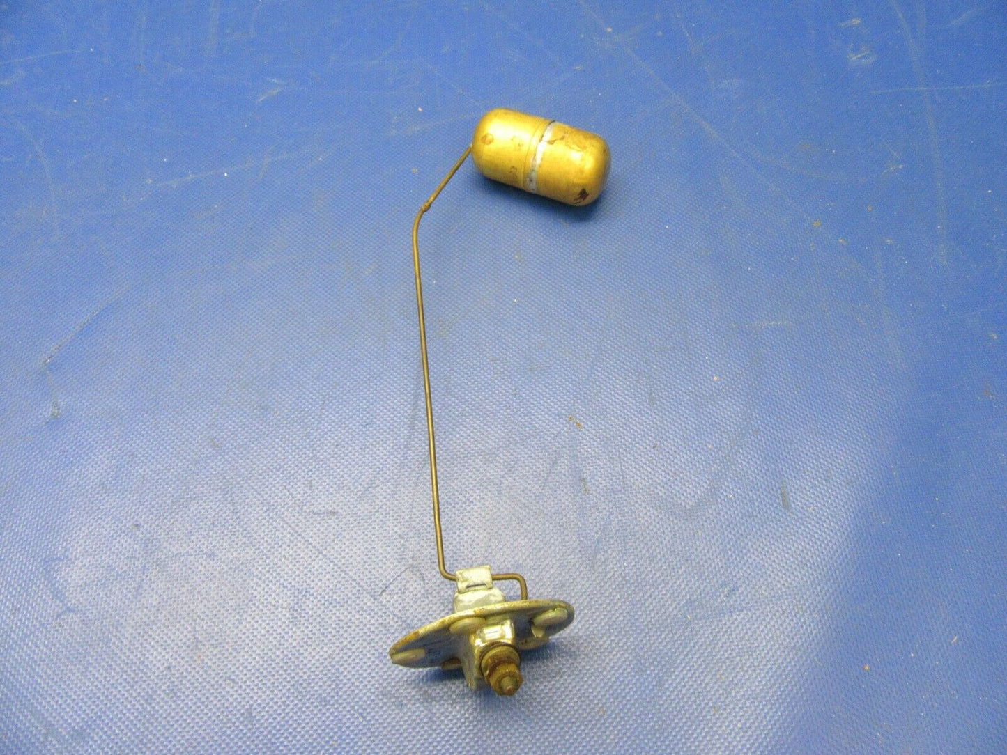 Brantly B2B Helicopter Fuel Gauge Sender / Transmitter P/N 157-13 (0921-504)