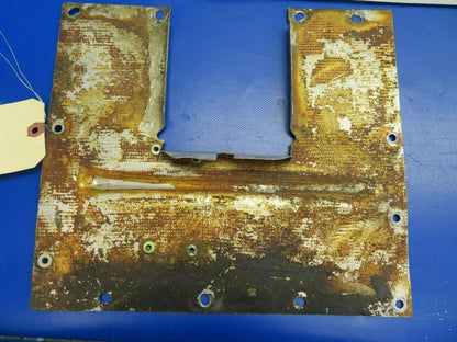 1964 Beech Baron 95-B55 Aluminum Floor Panels LOT (0620-707)