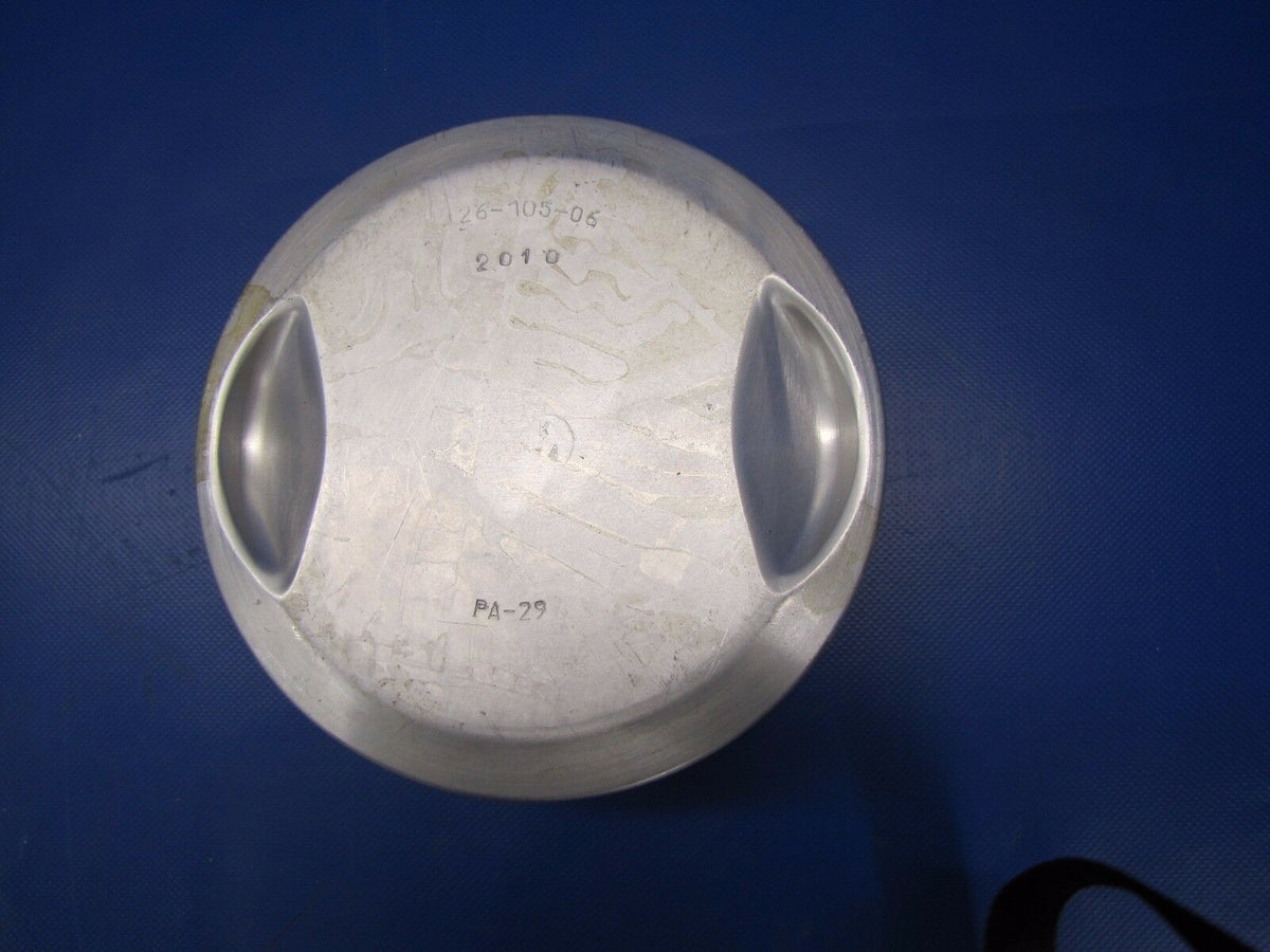 Metal Masters - PZL-Kalisz Dromader Piston P/N 26-105-06 NOS (0417-208)