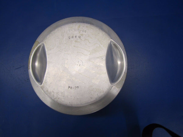 Metal Masters - PZL-Kalisz Dromader Piston P/N 26-105-06 NOS (0417-208)