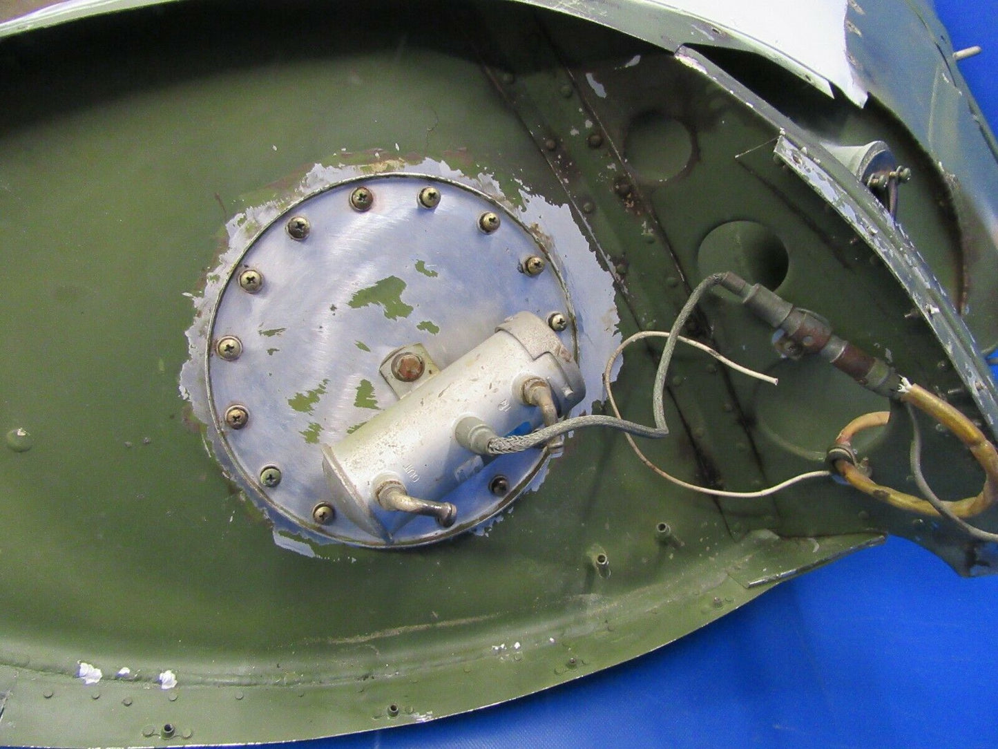 Cessna 310 / T310Q Wing Tip Tank RH P/N 5092301-15 (0619-440)