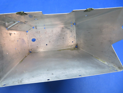 Cessna 310 / 310Q Glove Box Assy w/ Door P/N 0813457-1 (0823-610)