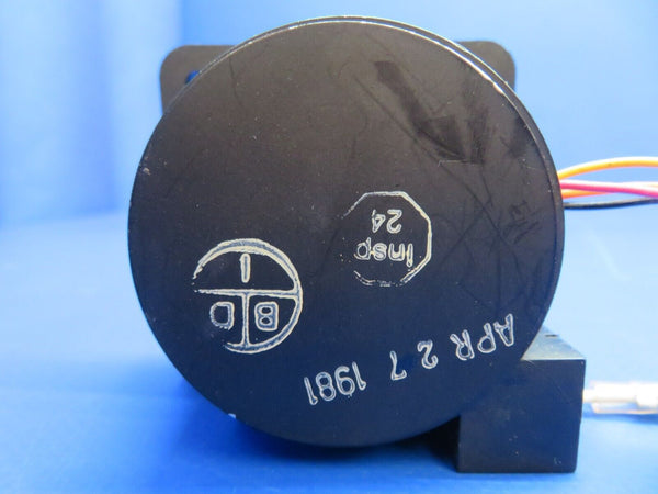 Piper Aerostar 602P B&D Instruments Voltammeter P/N 0302-009 (1022-600)