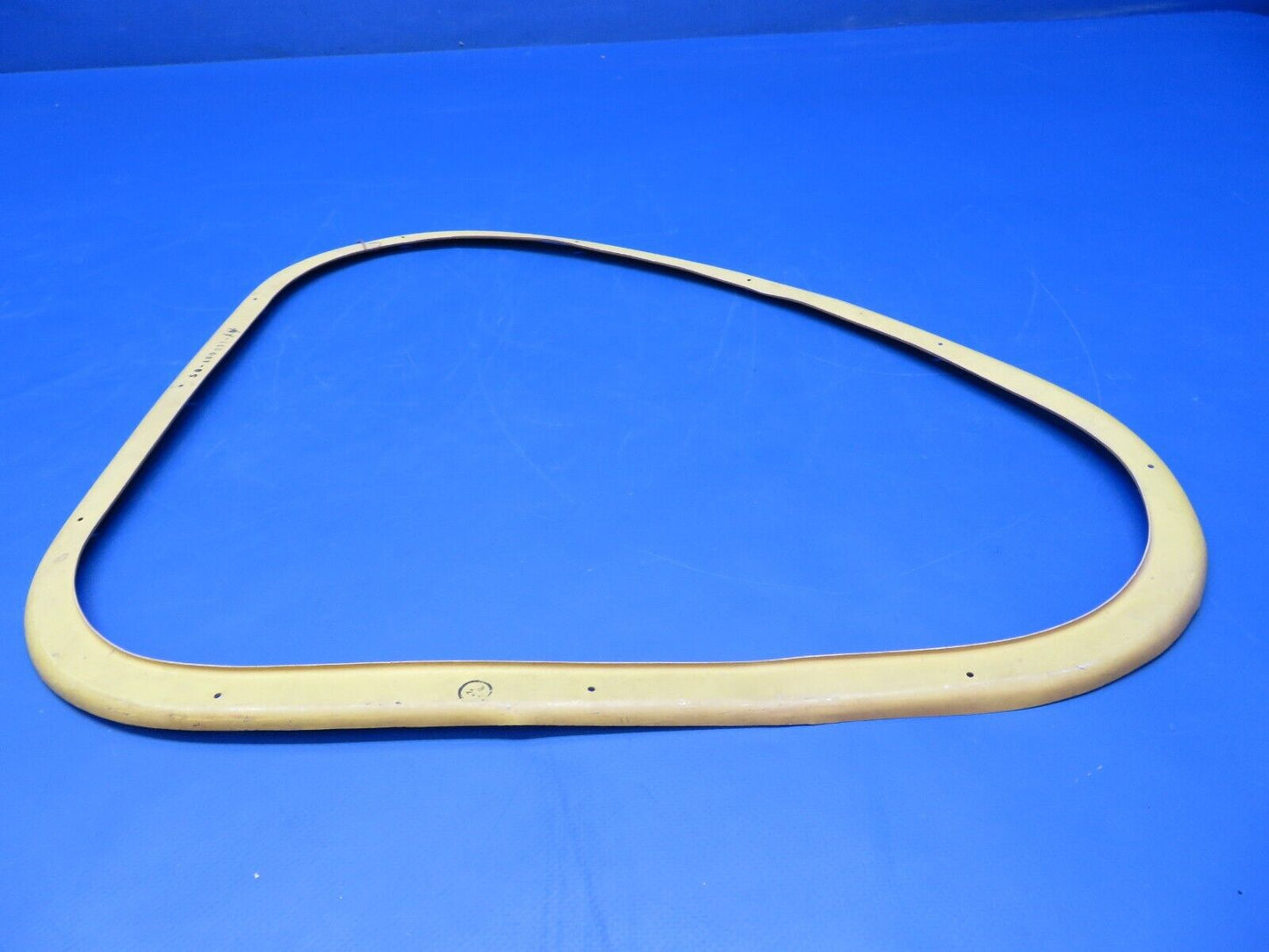 Beech 50 Series Twin Bonanza LH Rear Window Moulding P/N 50-400331-13 (1122-383)