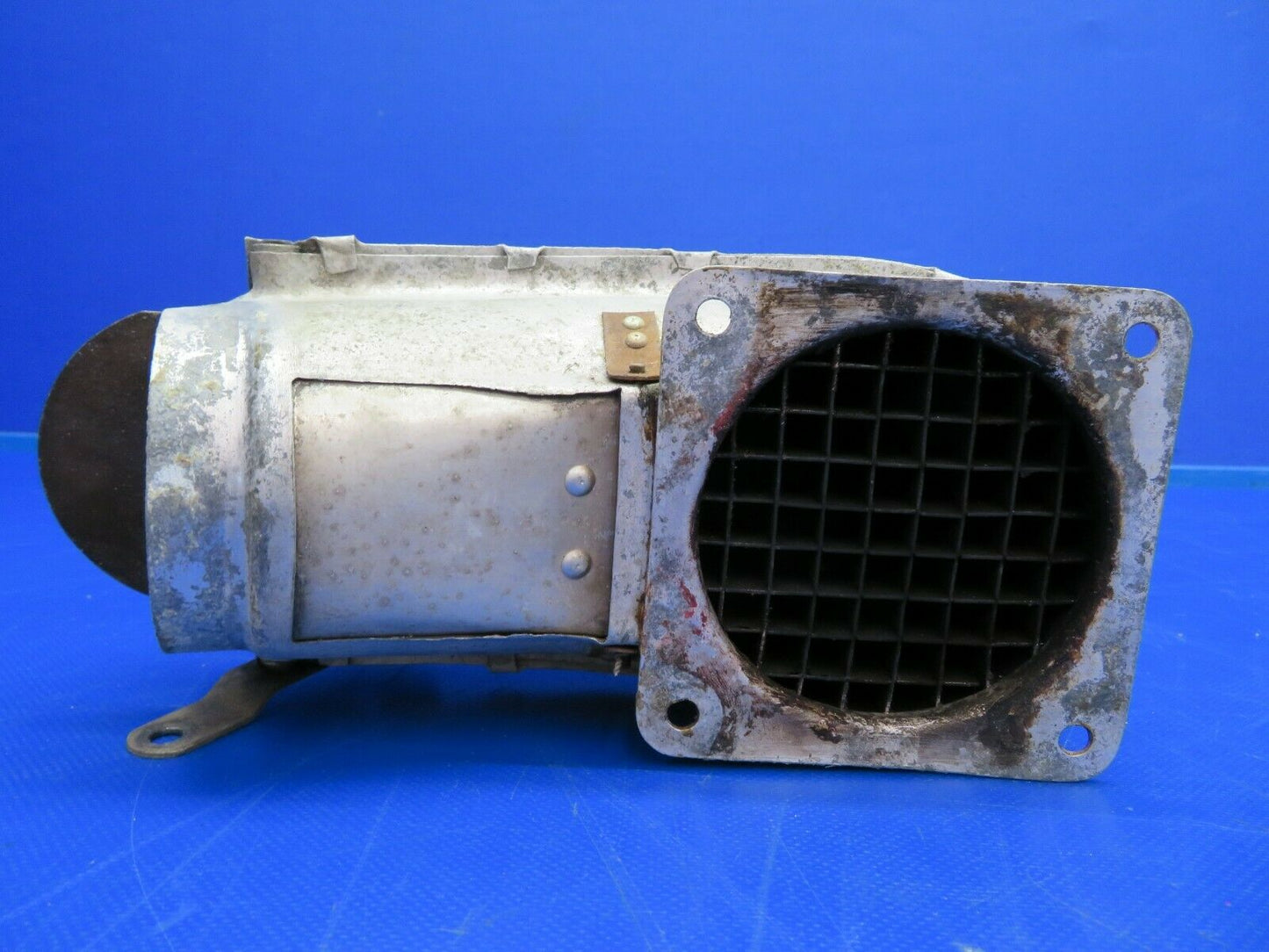 Beech G35 Bonanza Carburetor Air Valve Assy P/N 35-919149-2 (0620-400)