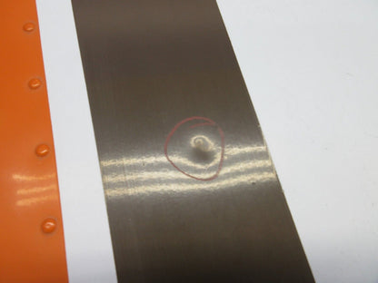 Mooney M20 / M20E LH Aileron P/N 2200-1 / 230000-1 (0124-02)
