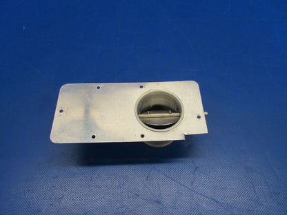 Cessna P210N / 210 Valve Defroster Outlet Firewall P/N 1713030-5 (1019-121)