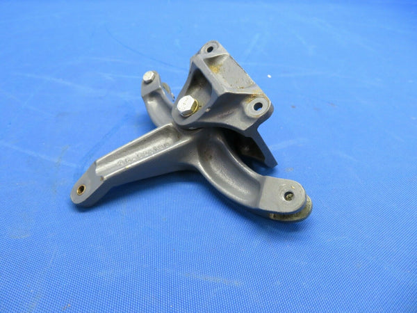 Beech Debonair 35-A33 Bellcrank & Support Rudder Pedal P/N 35-524138 (0119-318)