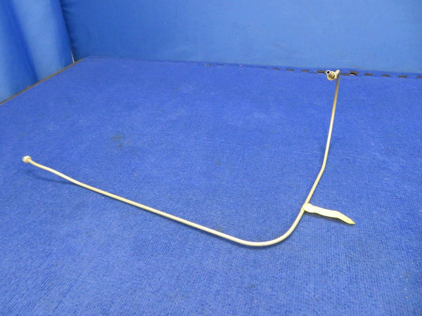 1956 Cessna 310 LH Carb Air Cable & Conduit P/N 0850250-1 (0522-306)