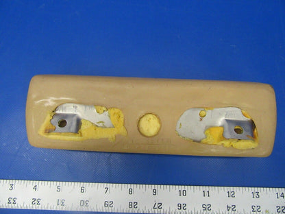 Piper Armrest Tan Leather (0418-240)