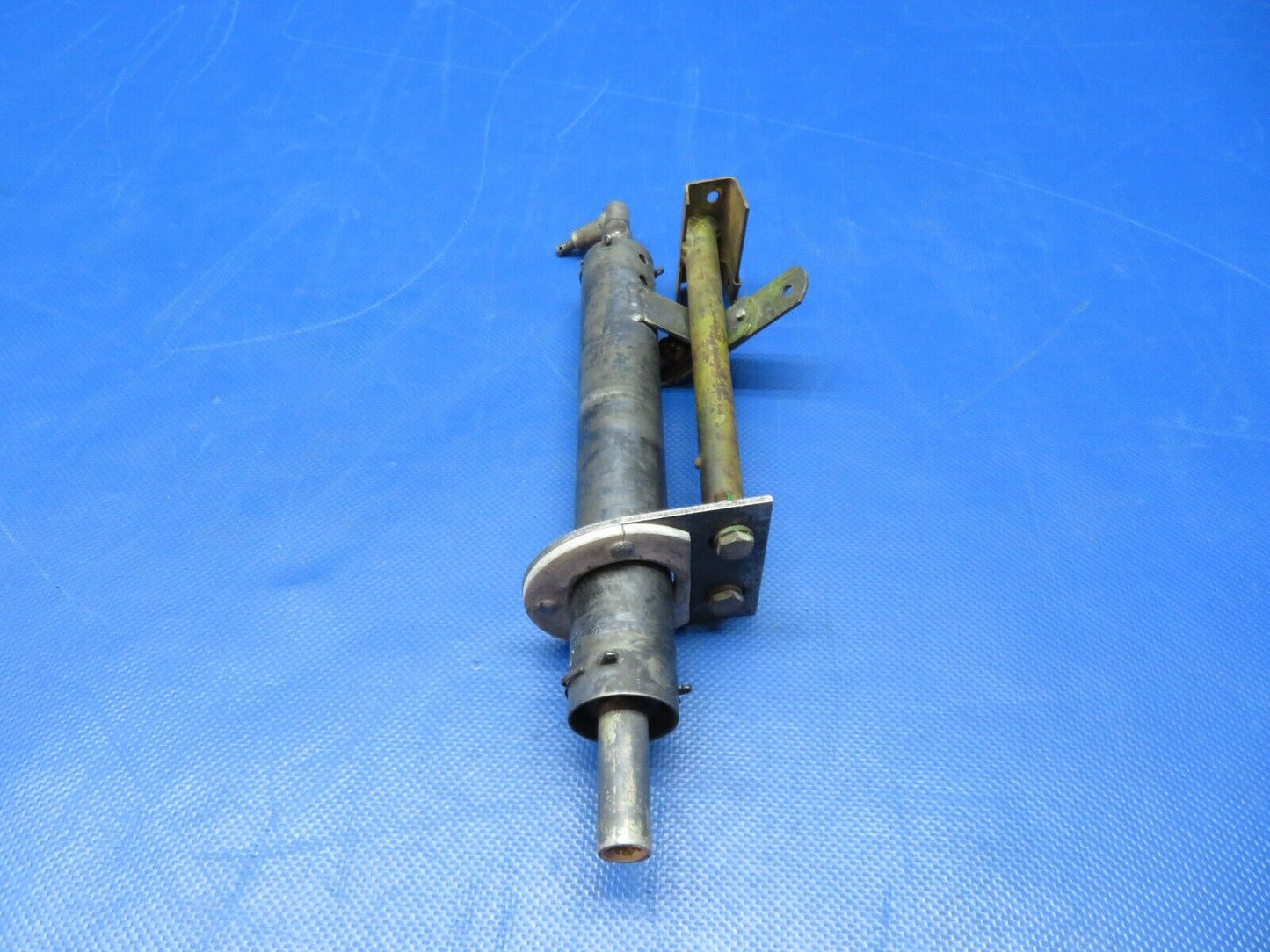 Grumman Yankee AA-1B Elevator Bungee Assy w/ Support P/N 607013-503 (0224-143)