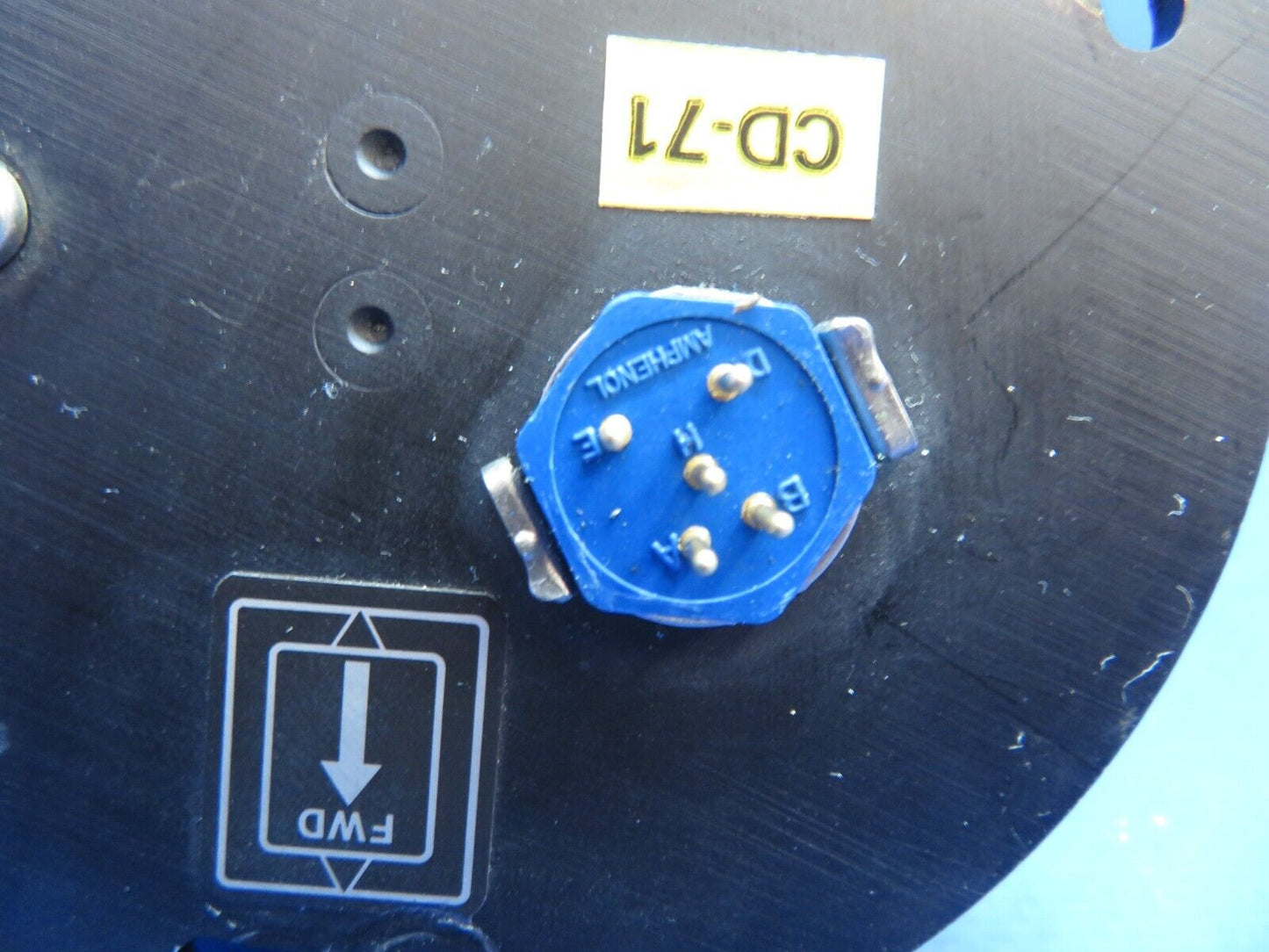 Piper PA-34-200T Seneca II Magnetic Flux Detector P/N 1B495 (0223-759)