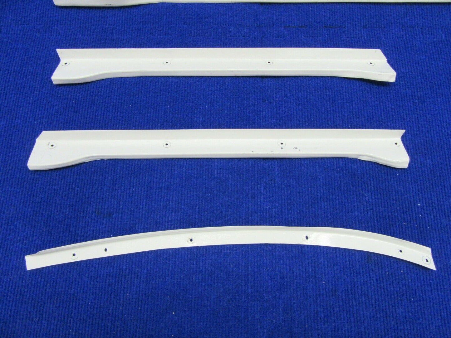 Piper PA-32-300 Lower Window Trim Covers P/N 68292-00, 68295-00 (1121-561)