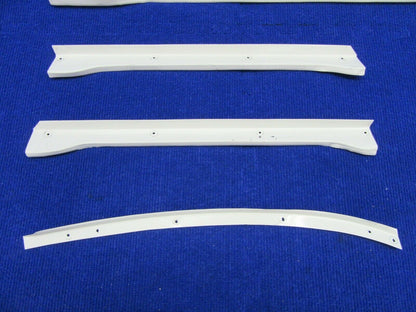 Piper PA-32-300 Lower Window Trim Covers P/N 68292-00, 68295-00 (1121-561)