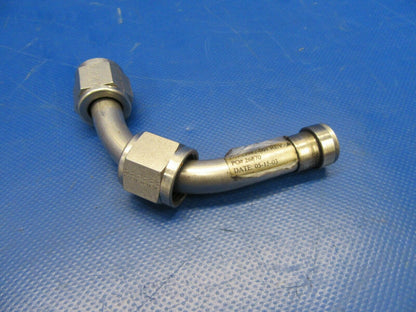 Cirrus SR-22 Gascolator Fuel Lines P/N 13982-001, 12148-002 (1019-334)