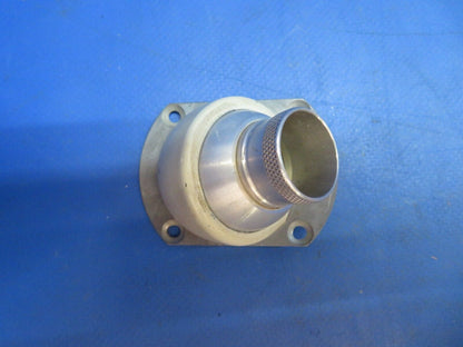 Beech 95-B55 Baron Valve Assy Air Outlet P/N B2155-501 (0123-592)