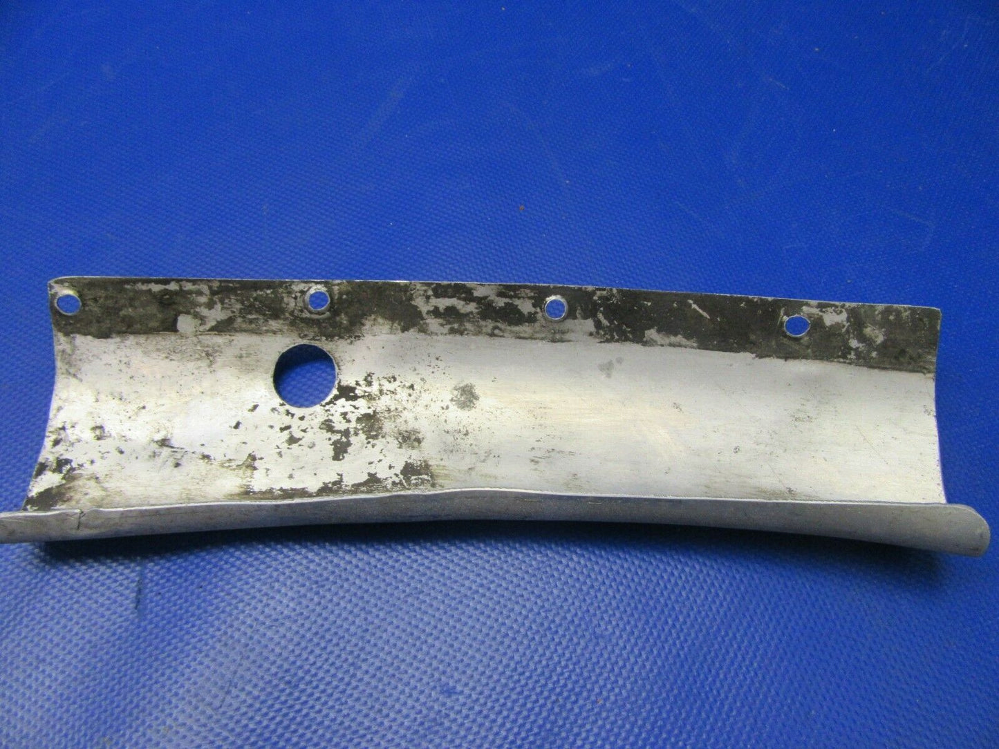 Cessna 210 / T210N Ramp Cowl Flap Exit LH P/N 2152005-1 (0421-541)