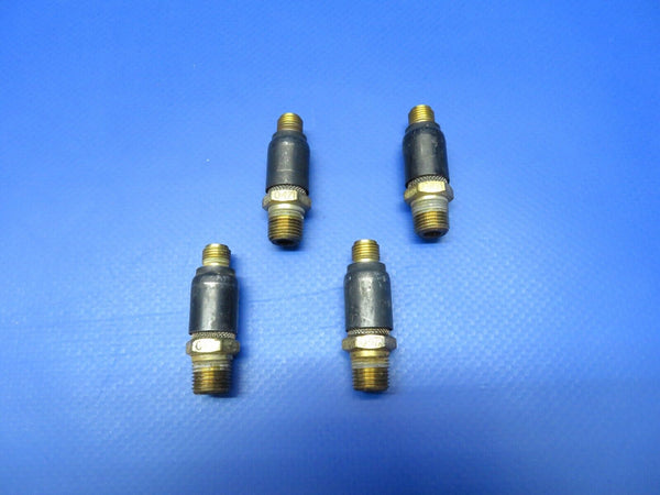Continental Fuel Injector P/N 2250047 LOT OF 4 (0922-351)