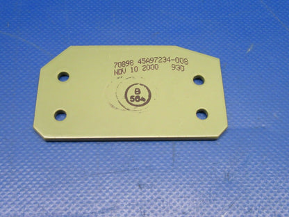 Beech 400 Plate Doors Landing Gear P/N 45A97234-008 NOS w/8130 (0419-393)