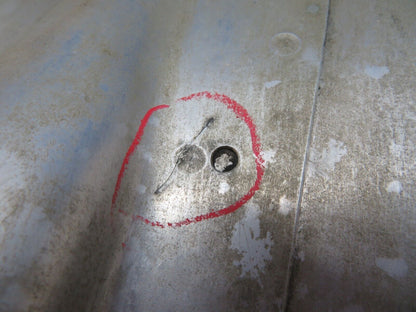 Grumman Yankee Trainer / TR-2 AA-1B Lower Cowl Assy P/N 101021-502 (0124-281)