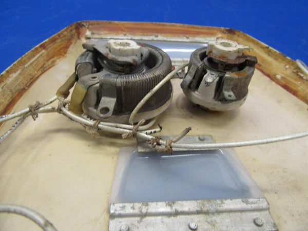 Cessna 310 Overhead Console P/N 0811142-3 (0918-118)