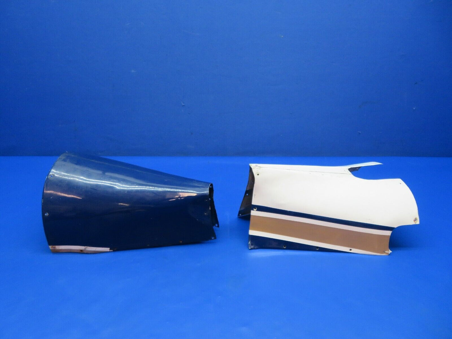 Piper PA-24-180 Tail Fairing Assy / Tailcone P/N 21605-08 (1223-283)