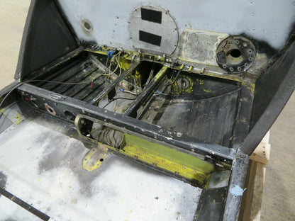 1962 Brantly B2B Helicopter Fuselage (0322-105)