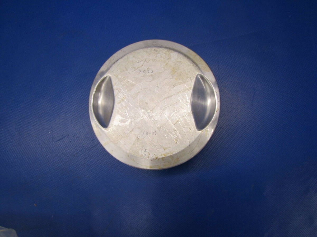 Metal Masters PZL-Kalisz Dromader Piston P/N 26-105-06 NOS (0417-206)