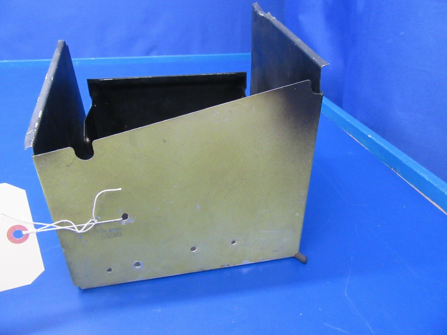 Piper Cherokee Six Glove Box P/N 69328-000, 69329-000 (0418-176)