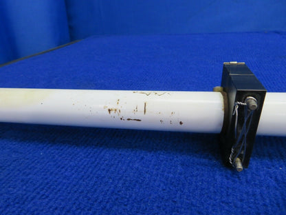 Socata TB-9 Flap Torque Tube LH, RH and Lever Assy P/N 27004005 (0522-683)